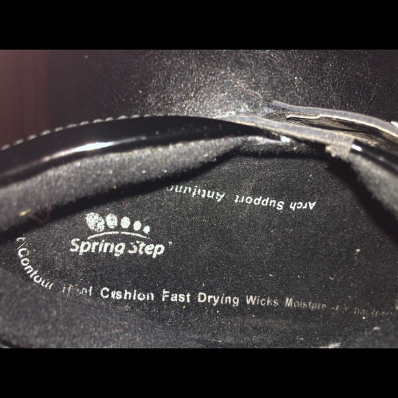 Spring step - Picture 4 of 5